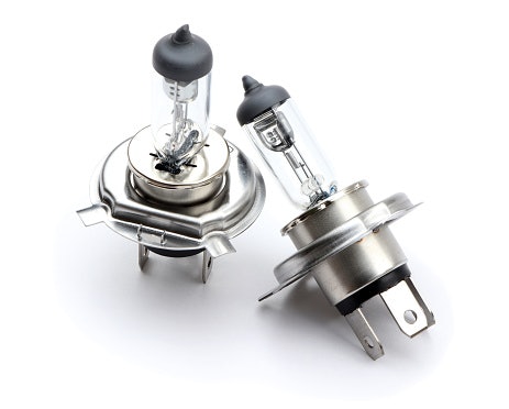 Go for HID (Xenon) Headlights for Powerful Long-Range Visibility