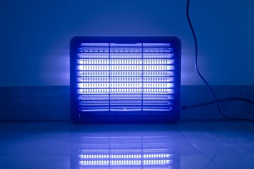 Mosquito Killer Lamps and Traps Provide Hands-Free Mosquito Control