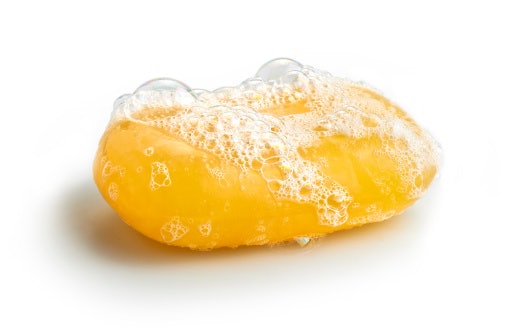 Bar Soap: Ideal for Sensitive Skin