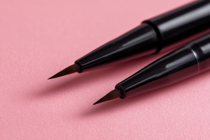 Brush Tip: For Precise, Sharp Wings With a Steady Hand