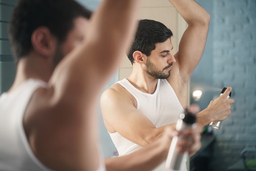 Spray Deodorants Dry Quickly and Are Great for People on the Go