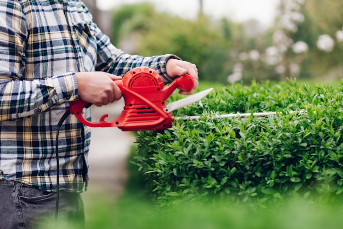 For Small Yards With Easy Access to a Power Outlet: Choose a Corded Electric Grass Cutter