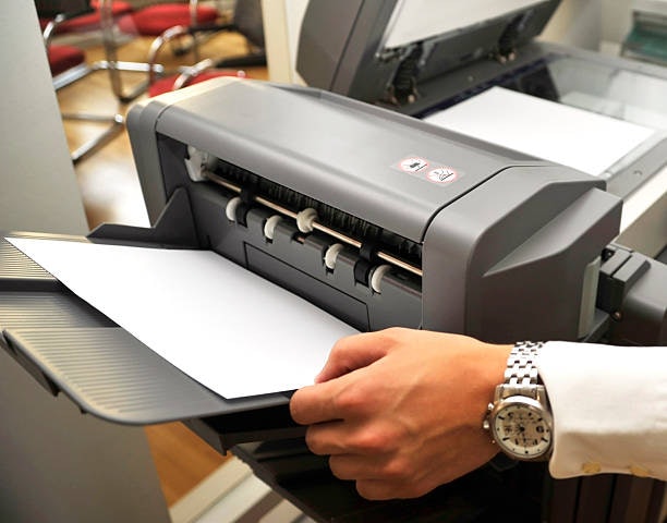 For Scanning, Copying, or Faxing: Pick an All-in-One Printer