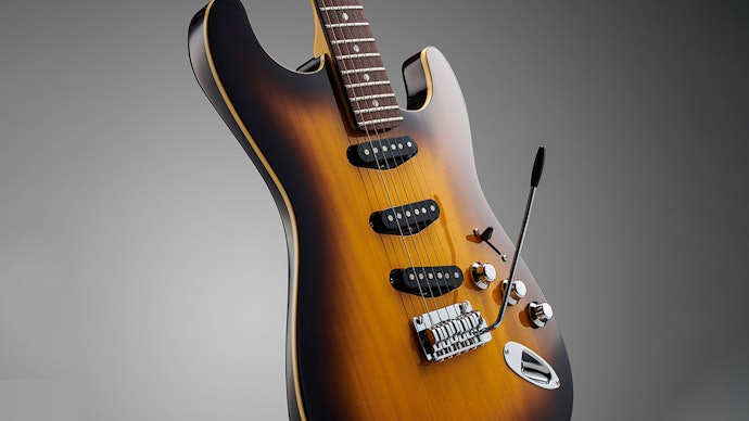 For Pop, Funk, or Blues: Go for a Stratocaster-Style Guitar