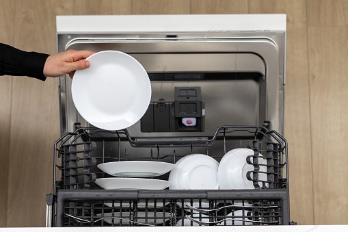 Countertop Dishwashers Are Best for Those Who Want Portability