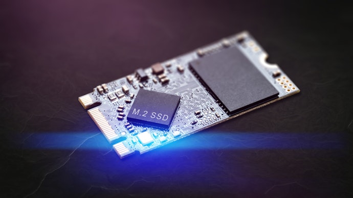 Go for NVMe (M.2) if You Have a Newer System With an M.2 Slot