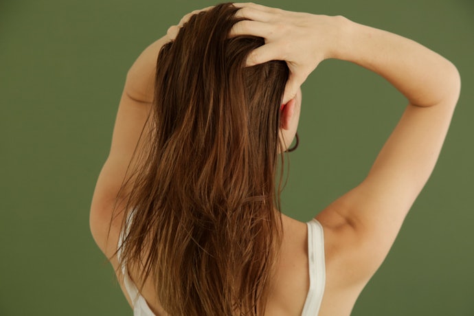 For Chemically Treated Hair, Look for Strengthening and Repairing Ingredients Like Keratin