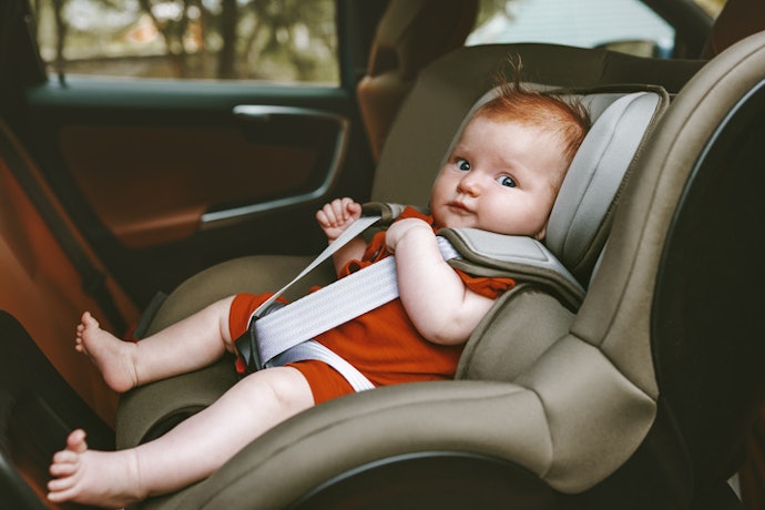 Rear-Facing Gives the Most Protection