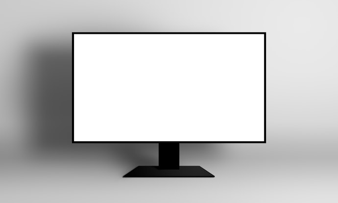 Look for a Monitor and a Keyboard That Will Satisfy Your Needs