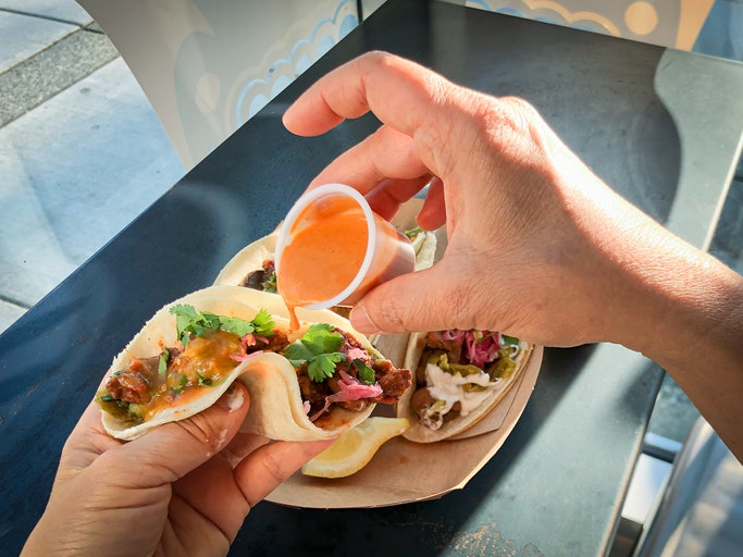 Mexican Hot Sauces Put Emphasis on the Pepper Flavor
