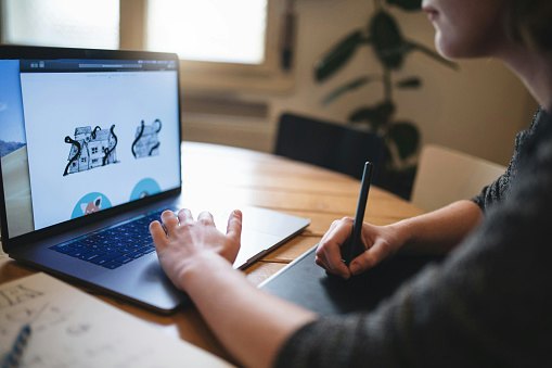 Go for 16GB RAM and 512GB–1TB SSD if You’ll Mainly Work on Design or Editing