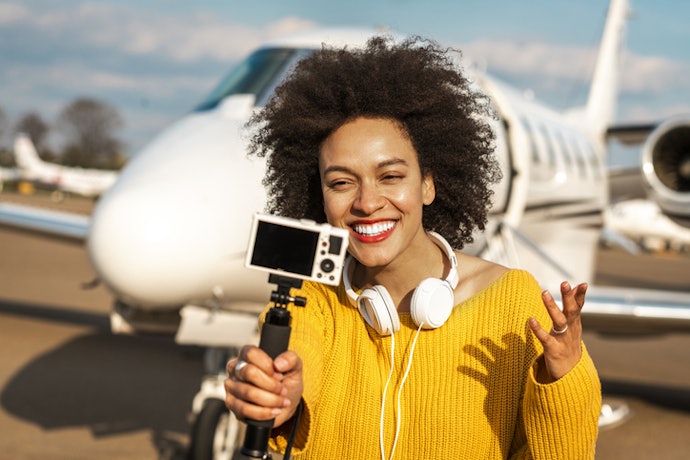 Look for Cameras That Support Full HD at 60 fps or 4K at 30 fps