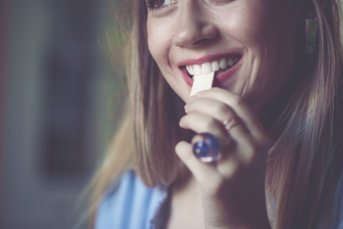 Breath Mints and Gum for On-the-Go Use