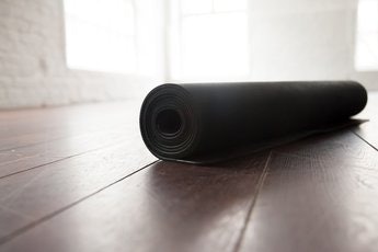 Get Natural Mats Like Rubber, Cork, and Hemp for an Eco-Friendly Alternative