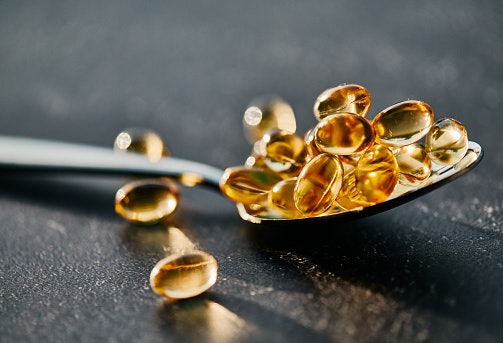 Softgels for Easy Ingestion and Better Absorption