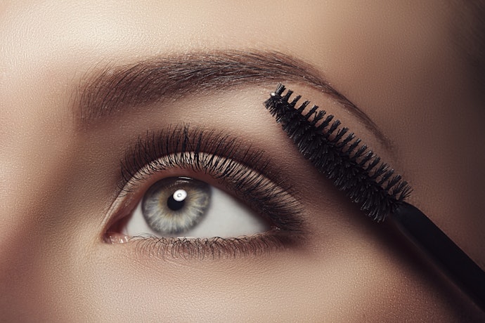 Thick Brushes for Thicker-Looking Lashes