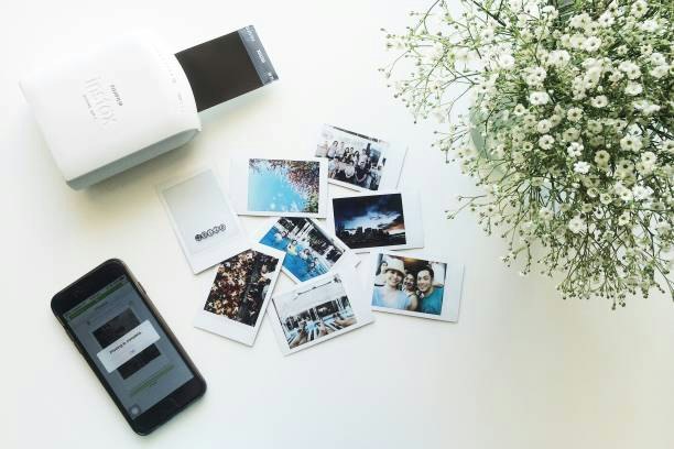 For Printing Photos on the Go: Get a Compact Photo Printer