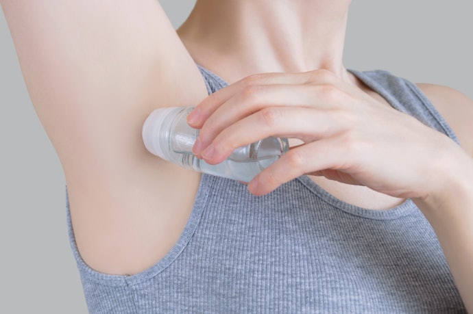 Consider Roll On and Unscented Deodorants If You Have Sensitive Skin