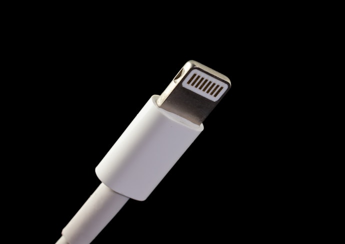 Lightning: The Apple Device-Specific Type