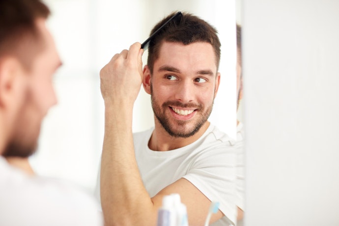 For Natural, Everyday Styles: Go for a Light to Medium Hold