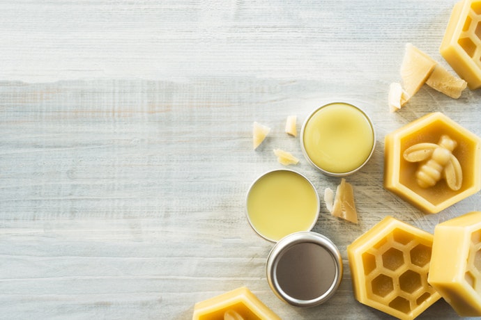 Prefer Natural, Food-Grade Ingredients Over Petroleum Jelly or Mineral Oil
