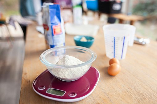 Digital Scale: Convenient for Everyday Measuring