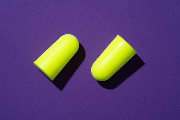 Foam Earplugs Are Ideal for Sleeping