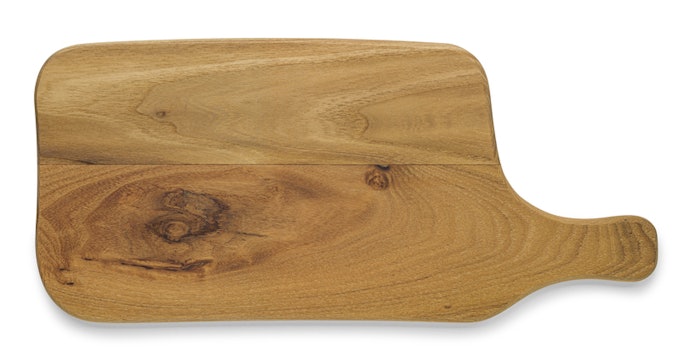 Teak Is Highly Durable and Water-Resistant