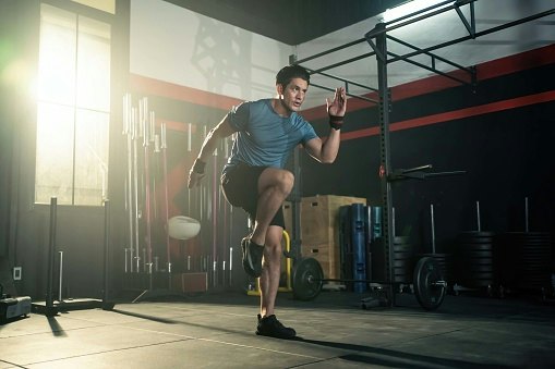 Supportive Cross-Training Shoes for Mixed Routines