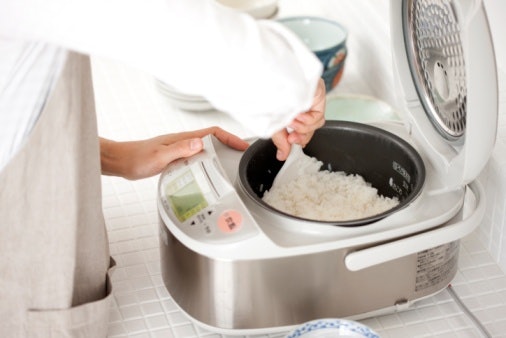 Fuzzy Logic Rice Cookers: Ideal for Even Cooking and Versatility