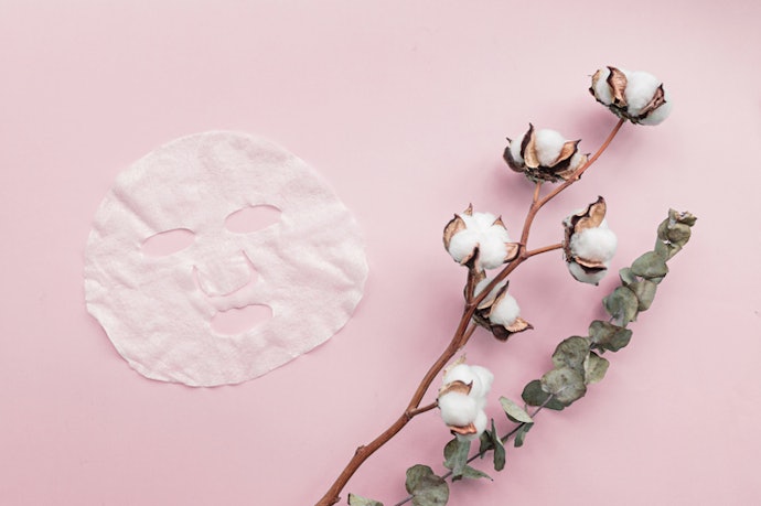 Cotton Sheet Masks Dry Up Fairly Quickly