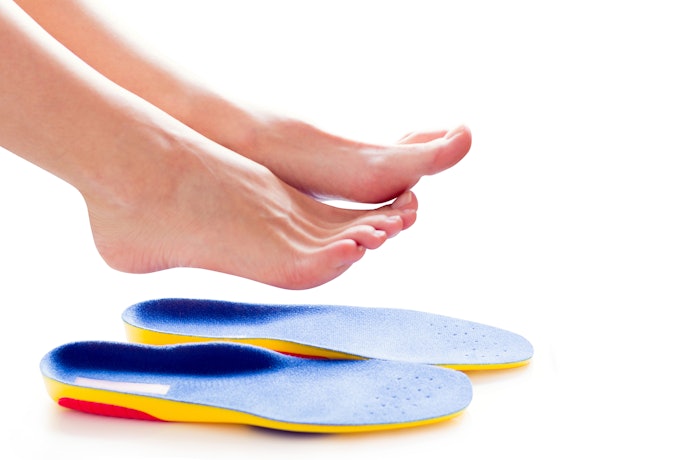 Moderate-Support Insoles: Best for Medium Arches