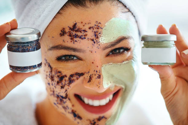 Physical Exfoliants Provide an Instant Skin-Smoothing Effect
