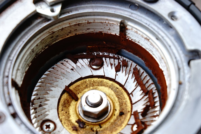 Burr Grinders Offer Precision and Uniformity