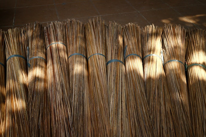 Choose Brooms With Stiff and Sturdy Bristles for Sweeping Outdoors