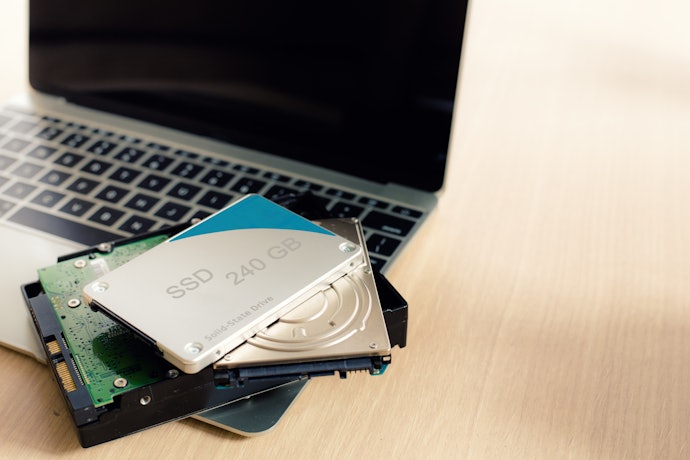 SSDs for Something Faster and More Durable