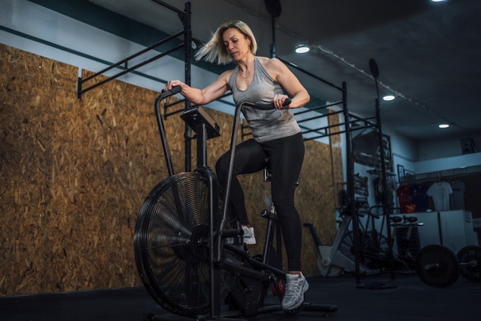 Air Resistance Depends Highly on Your Pedaling Speed