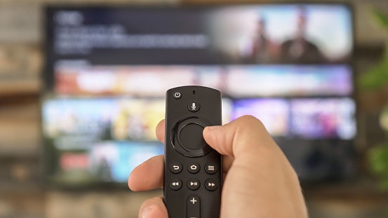 Have an Voice-Controlled Assistant With Amazon's Fire TV Series