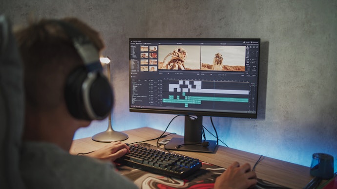 MDR and Studio Series for Editing and Professional Audio Work