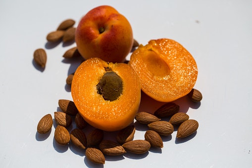 Fruit Pits Can Cause Skin Abrasions and Weaken the Skin's Barrier