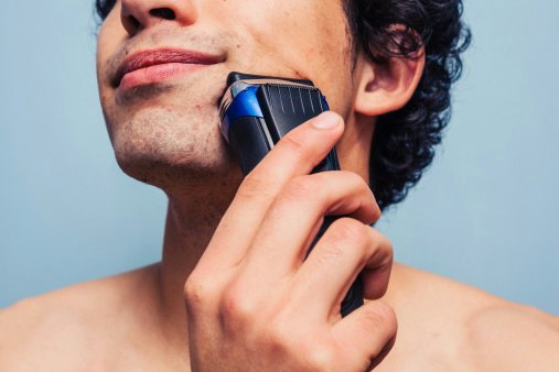 Foil Shavers are for Fine Hair