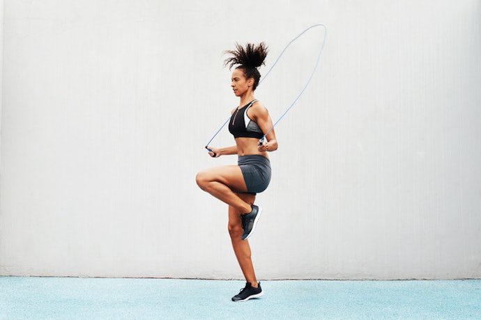 Speed Jump Ropes Improve Footwork and Agility
