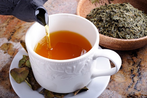 Hojicha: Earthy and Has a Mild Sweetness