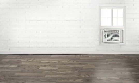 Window-Type Units Are Easier to Install and Ideal for Small Spaces