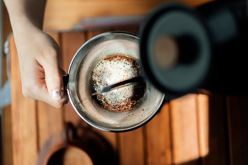 Thermal Carafes Keep Coffee Hot for Hours, Preserving Its Flavor Throughout the Day