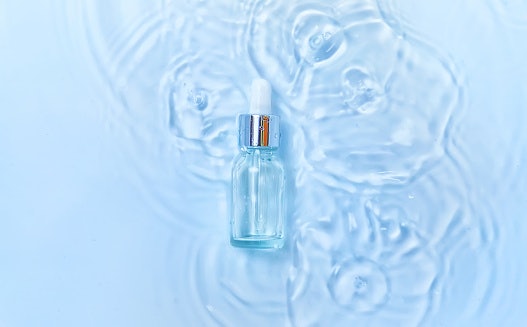 Water-Based Serums Are Ideal For Lightweight Hydration