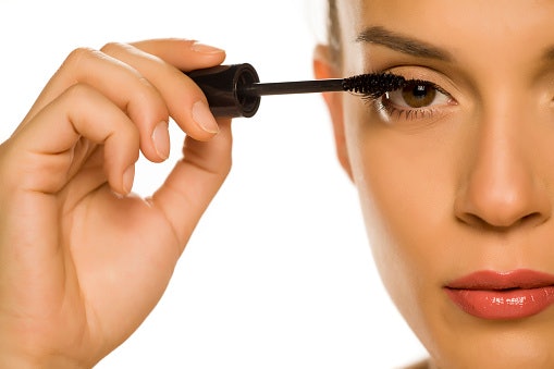 Thick, Oversized Mascara Wands for Curly, Dense Lashes