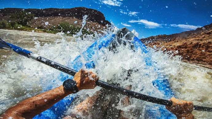 4K Resolution Cameras Are Best for Filming Outdoors