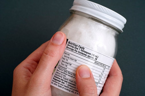 Make Sure the MCT Oil Is Made from 100% Coconuts and Not From Palm Oil
