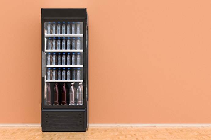 Display Chillers: For Beverages or Grab-and-Go Items